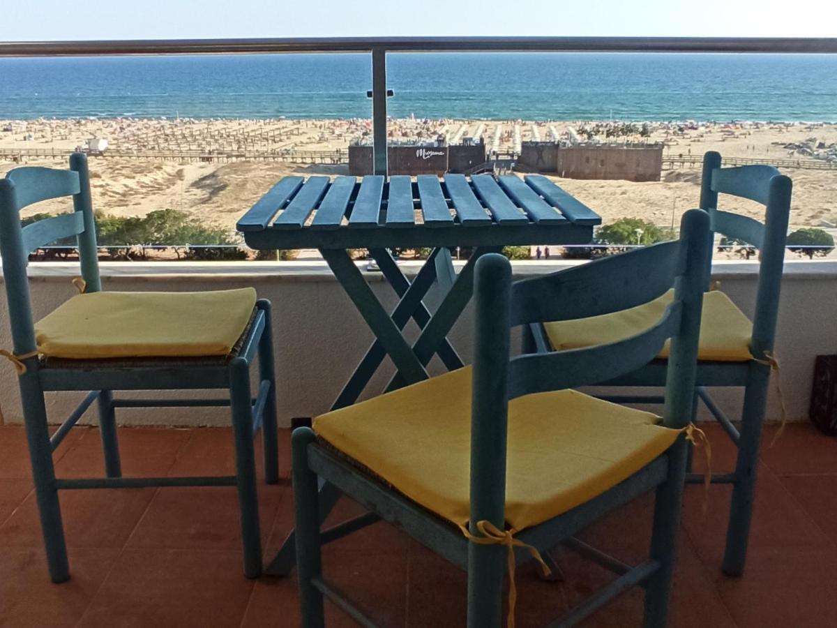 Best Sea View Monte Gordoアパートメント エクステリア 写真