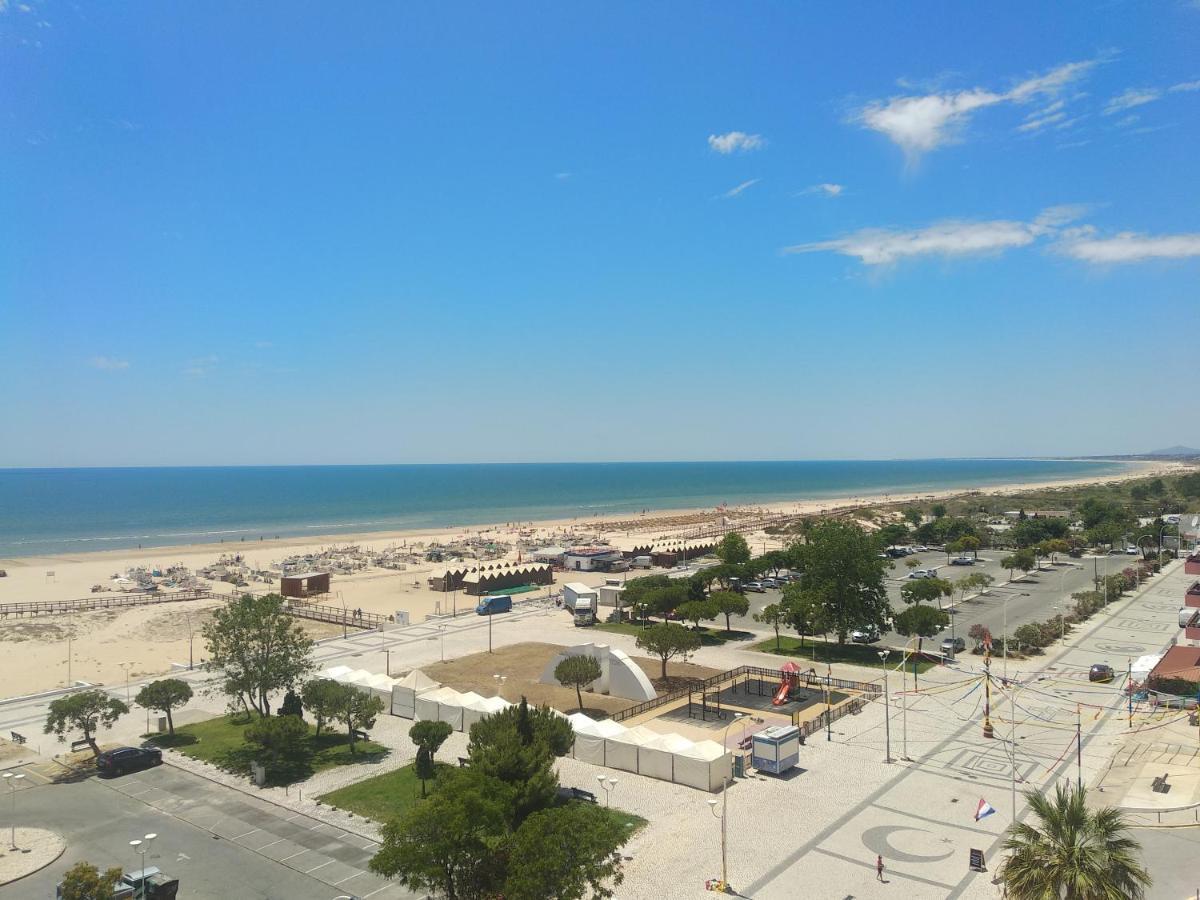 Best Sea View Monte Gordoアパートメント エクステリア 写真
